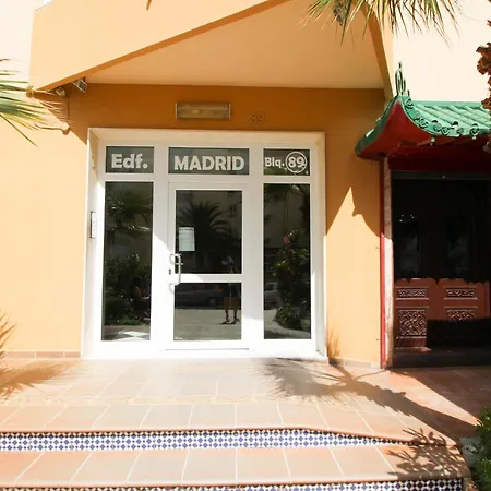 Appartamento Madrid 401