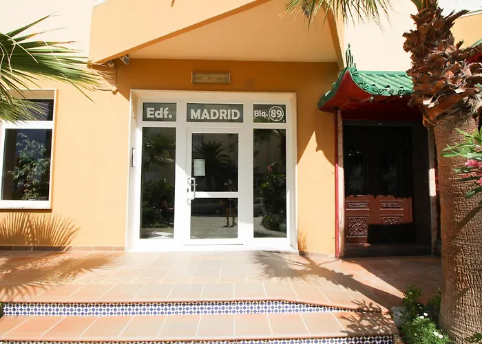 Apartment Madrid 401