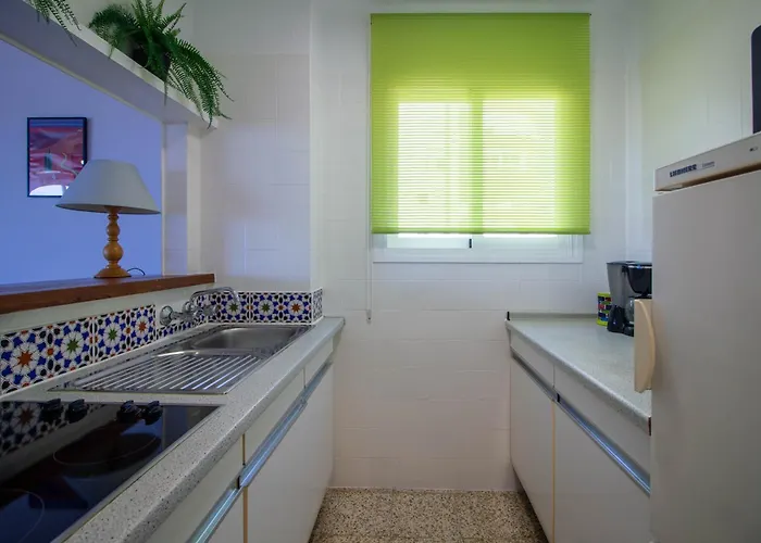 Madrid 401 Apartment Torrox