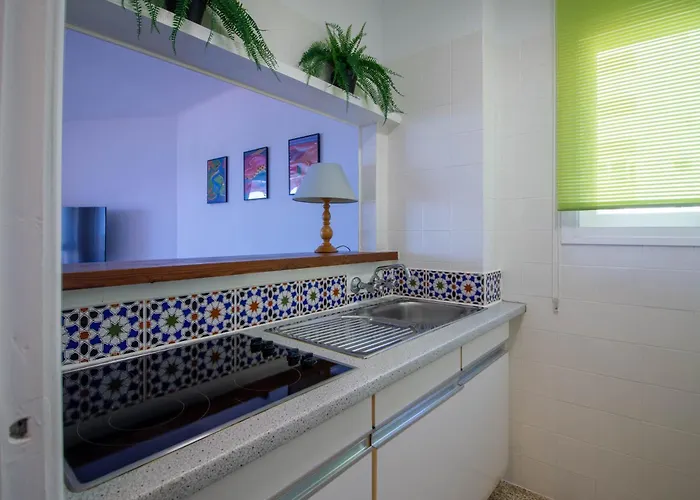 Apartment Madrid 401 Torrox
