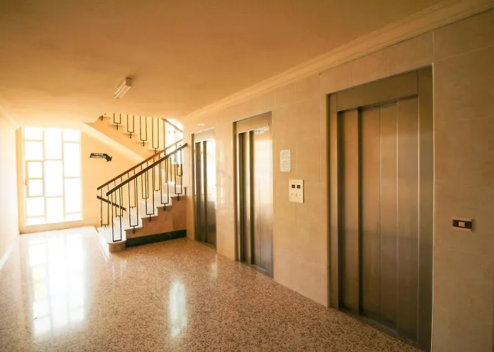 Apartment Madrid 401